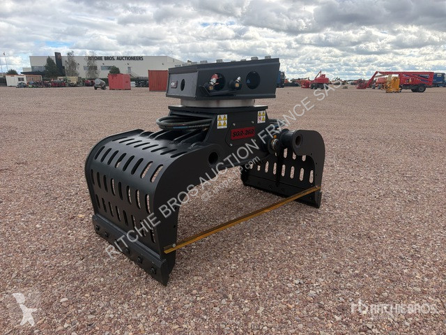 Équipements TP Hydraram  SGR-26R