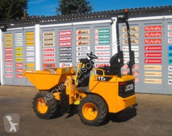 Équipements TP JCB