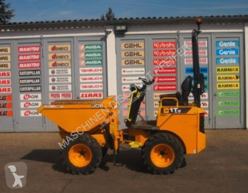 Équipements TP JCB