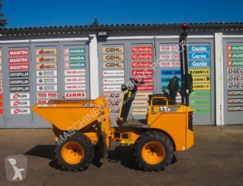 Équipements TP JCB