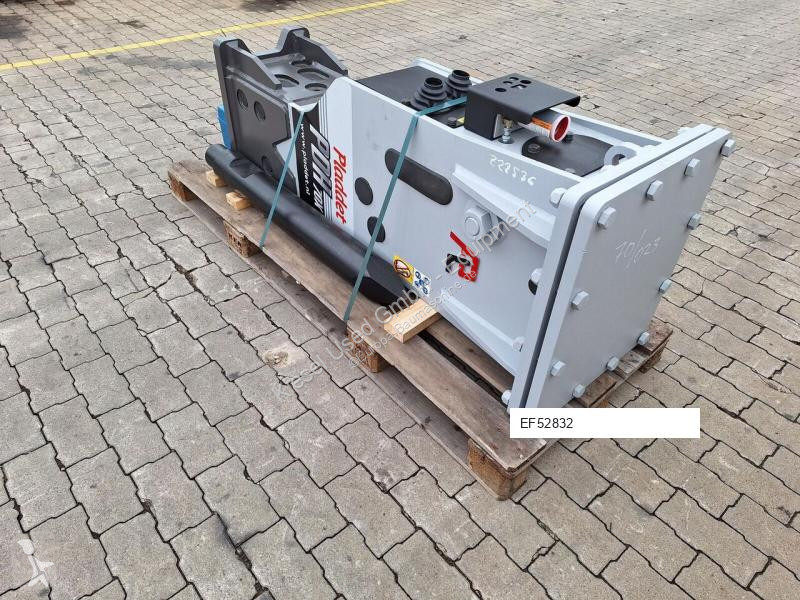 Équipements TP Pladdet PDH70X