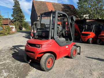 Linde machinery equipment