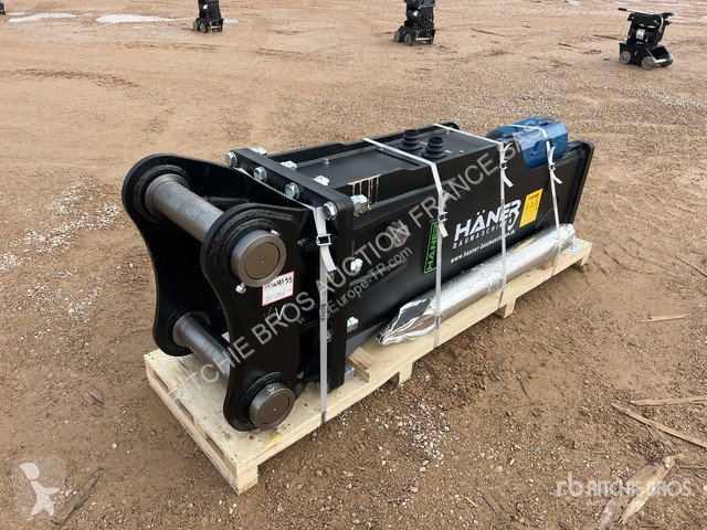تجهيزات الأشغال العمومية Haener  HX4000A