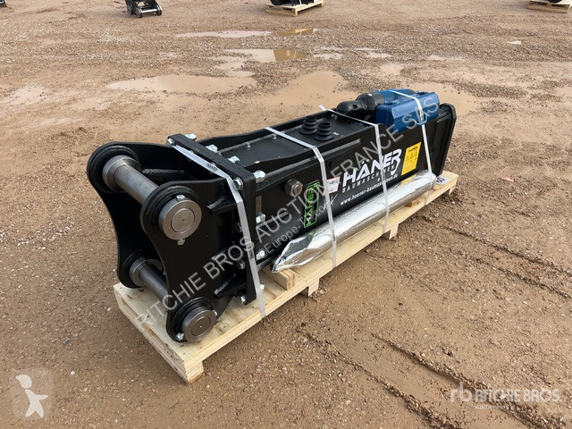 تجهيزات الأشغال العمومية Haener  HX2000A