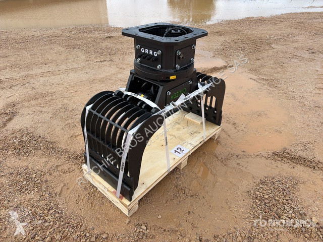 تجهيزات الأشغال العمومية Haener  HG200D