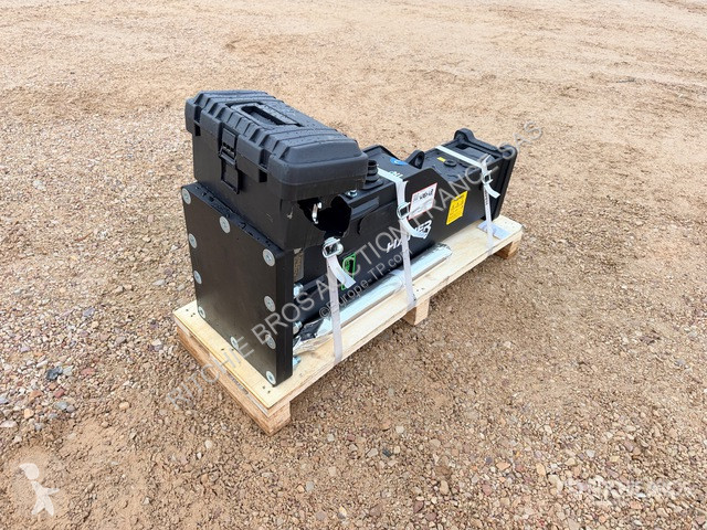 تجهيزات الأشغال العمومية Haener  HX650A