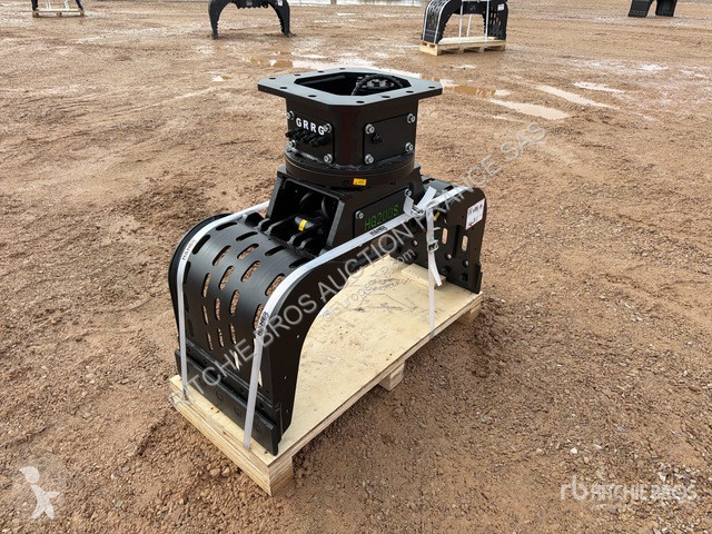تجهيزات الأشغال العمومية Haener  HG200S
