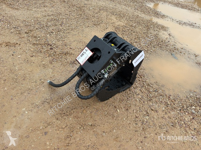 تجهيزات الأشغال العمومية Haener  HSG80