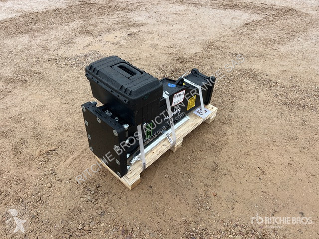 تجهيزات الأشغال العمومية Haener  HX500A