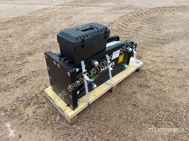 تجهيزات الأشغال العمومية Haener  HX650SA