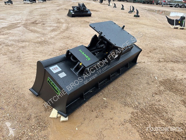 Строително оборудване Haener  HHG6200-00A