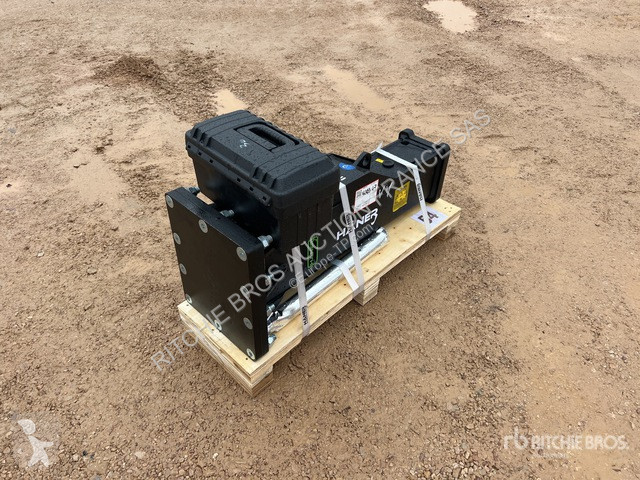 تجهيزات الأشغال العمومية Haener  HX600A