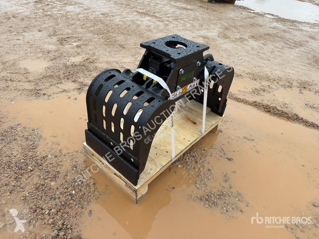 تجهيزات الأشغال العمومية Haener  HG100S