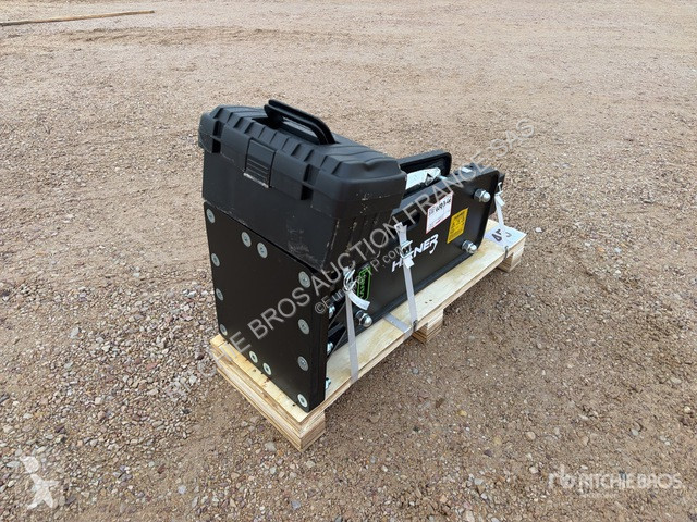 تجهيزات الأشغال العمومية Haener  HX600SA