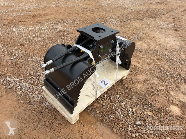 تجهيزات الأشغال العمومية Haener  HG100T