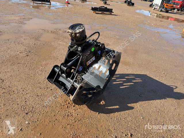 تجهيزات الأشغال العمومية Haener  HGR100R