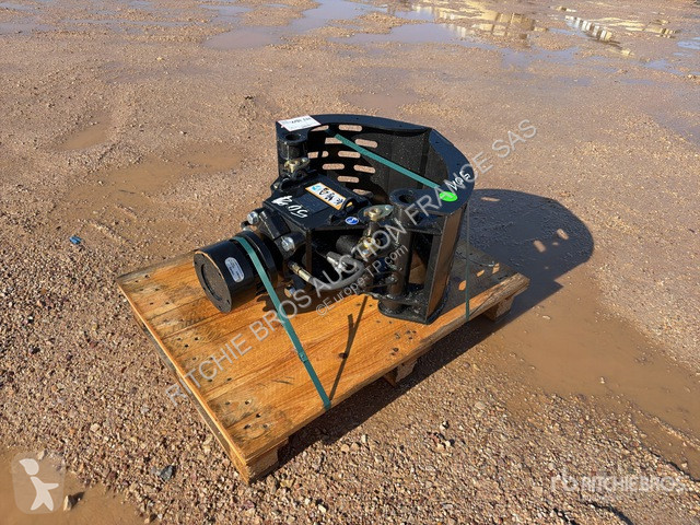 تجهيزات الأشغال العمومية Haener  HGR50R