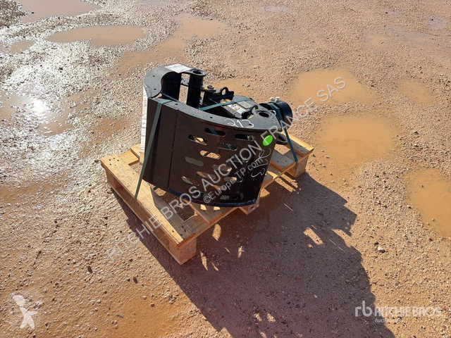 تجهيزات الأشغال العمومية Haener  HGR50R