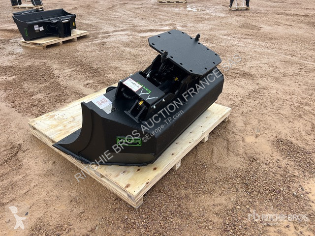 Строително оборудване Haener  HHUL1500-7.10-P50