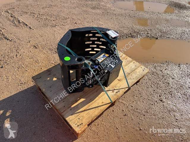 تجهيزات الأشغال العمومية Haener  HGR50