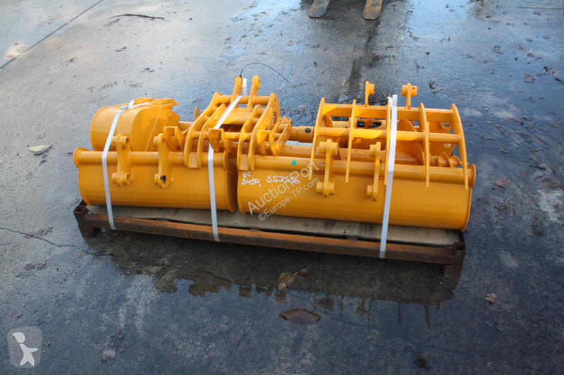 تجهيزات الأشغال العمومية Captok C-301-SJB-1659