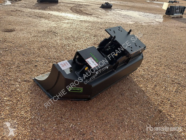 Строително оборудване Haener  HHUL1400-3.7-P45