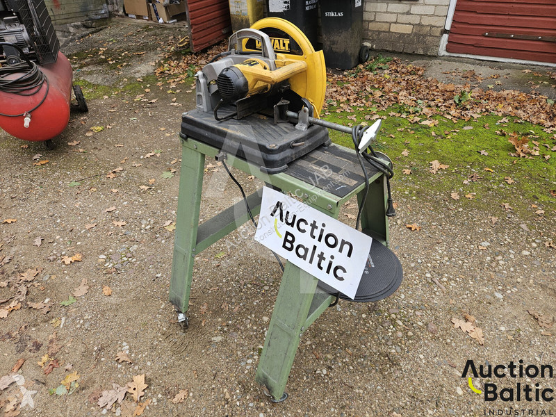 تجهيزات الأشغال العمومية DeWalt DW871-QS