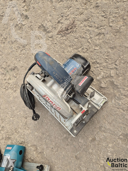 تجهيزات الأشغال العمومية Bosch GKS 65 G