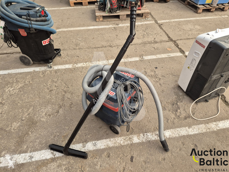 تجهيزات الأشغال العمومية Bosch GAS 25 L SFC
