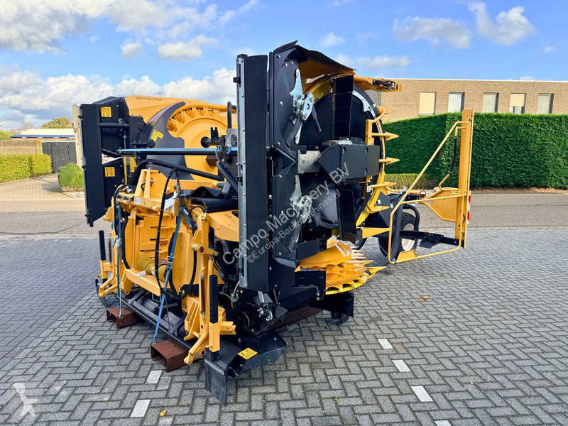 تجهيزات الأشغال العمومية New Holland 60BFI...