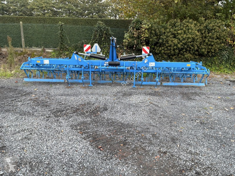Aanbouwstukken voor bouwmachines Lemken Korund...