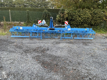 Machinery equipment