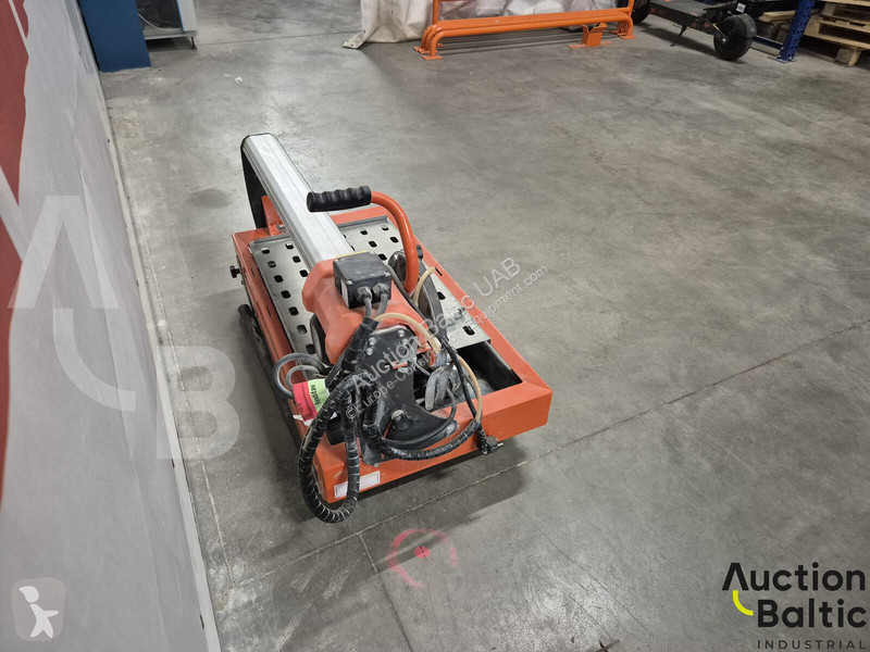 Строително оборудване Husqvarna TTS73R