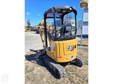 تجهيزات الأشغال العمومية Caterpillar 301.7