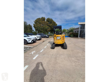 تجهيزات الأشغال العمومية Caterpillar 302.7D CR