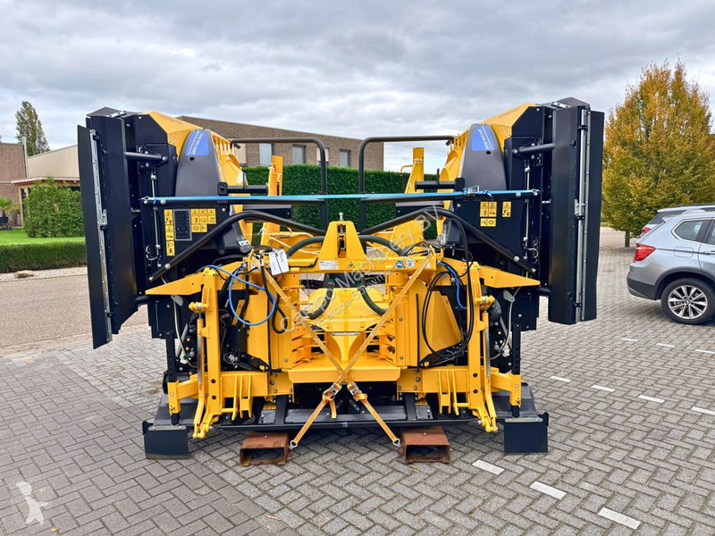 Aanbouwstukken voor bouwmachines New Holland...