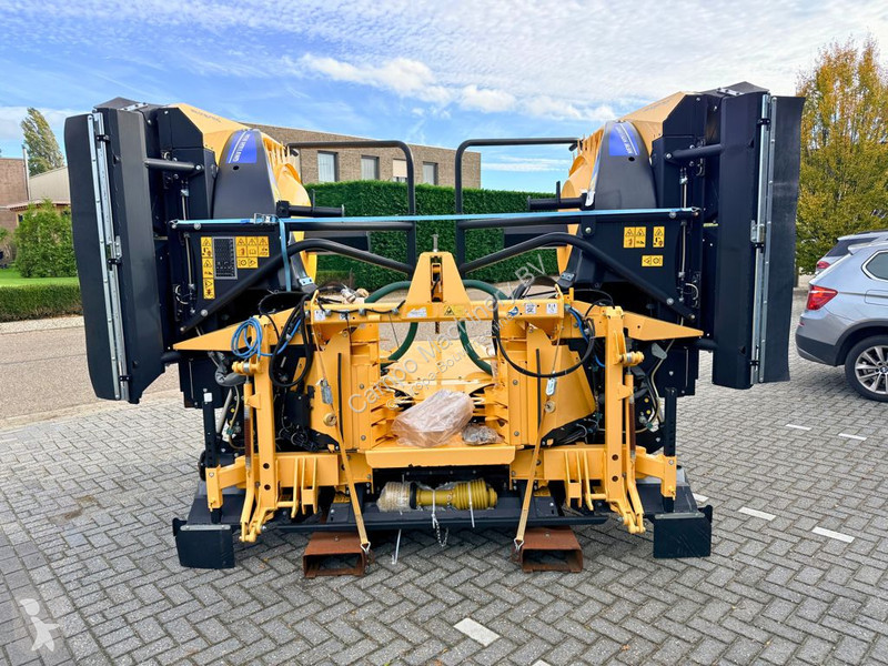 Aanbouwstukken voor bouwmachines New Holland...