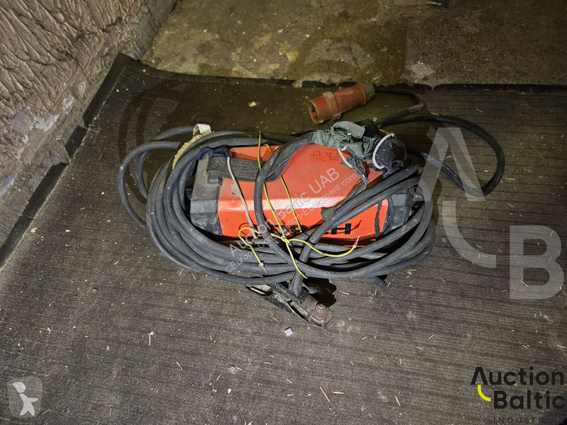 Aanbouwstukken voor bouwmachines  MicroStick 200
