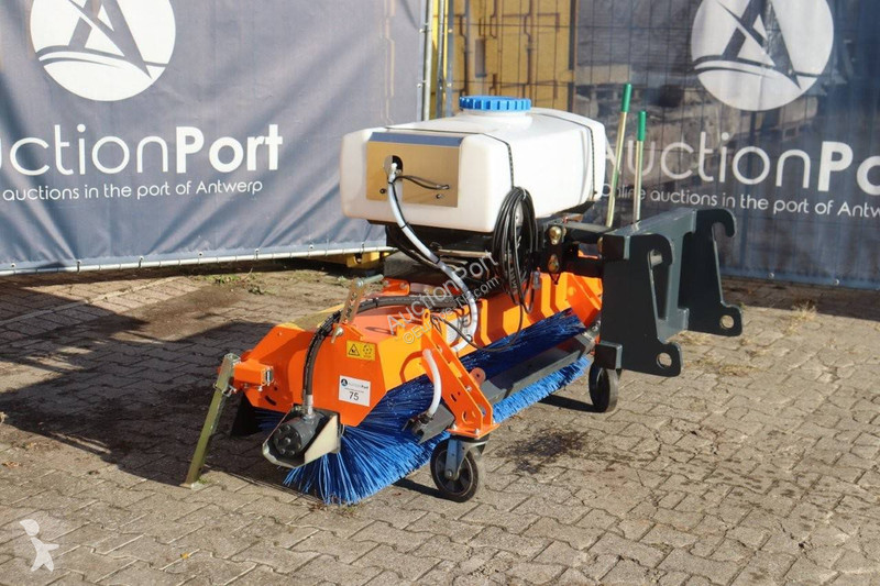 Equipamientos maquinaria OP Tuchel Eco Pro 520-150