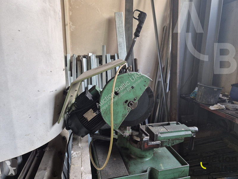 Equipamientos maquinaria OP Brown 250