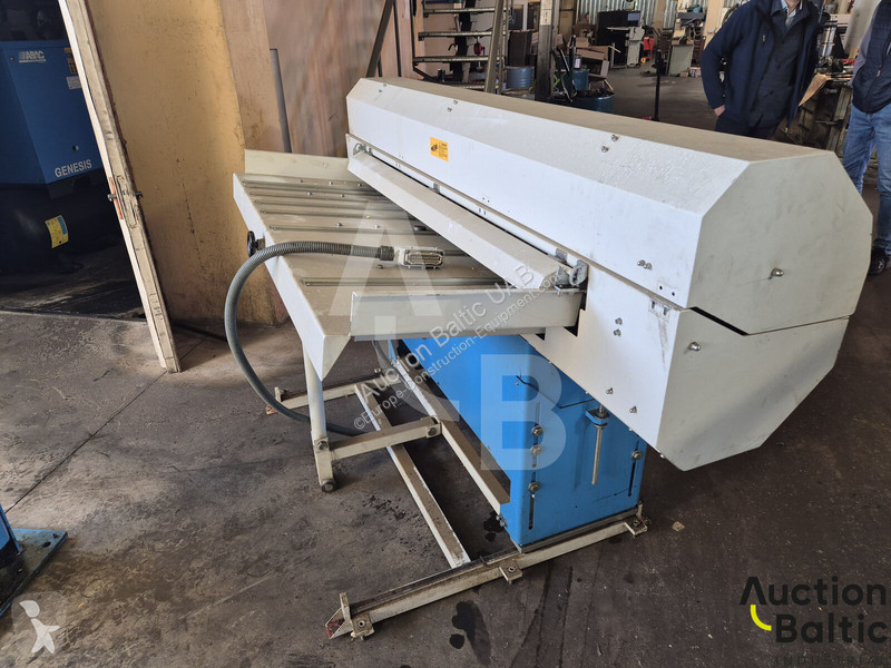 Aanbouwstukken voor bouwmachines  Super 80