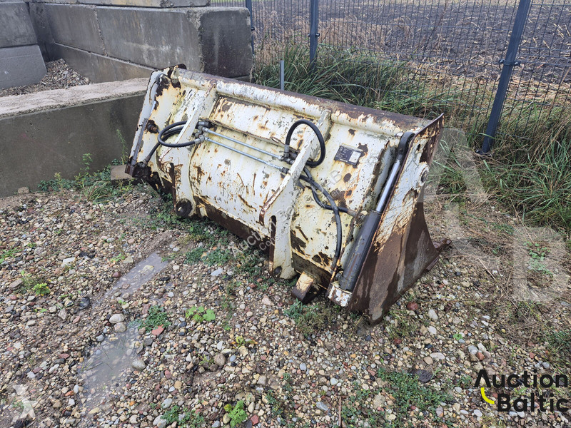 Aanbouwstukken voor bouwmachines Volvo 11391559