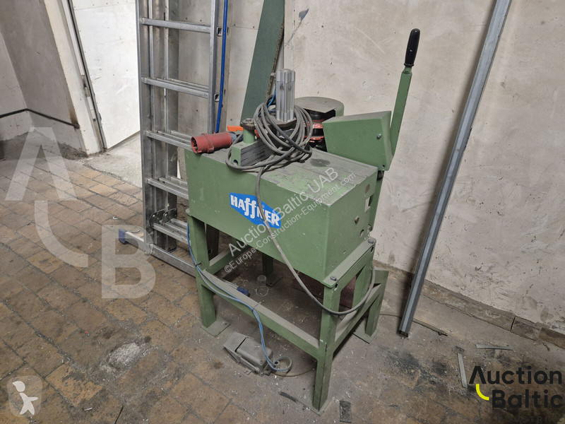 Aanbouwstukken voor bouwmachines  AF361