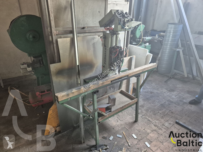 Aanbouwstukken voor bouwmachines  AD8-SE1