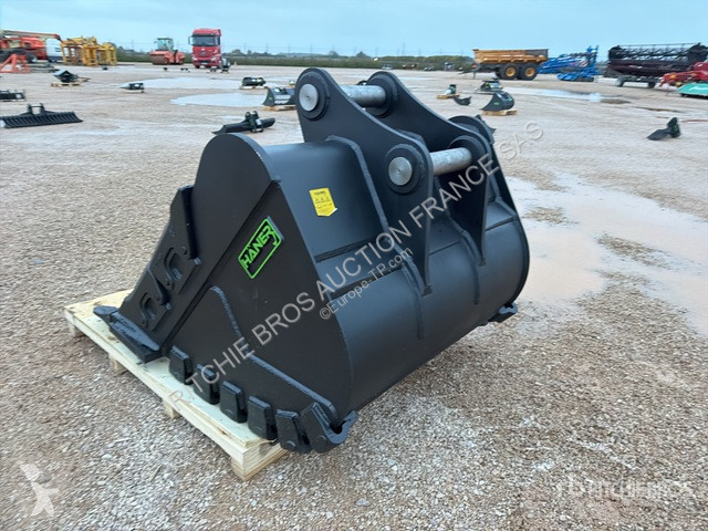 Aanbouwstukken voor bouwmachines Haener...