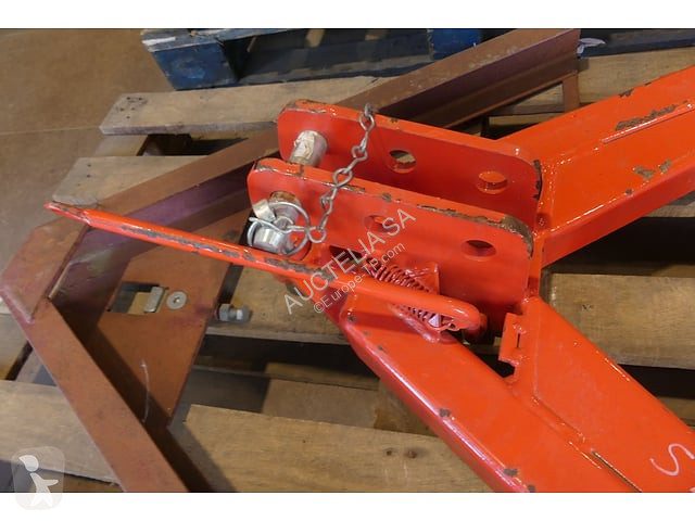 Aanbouwstukken voor bouwmachines