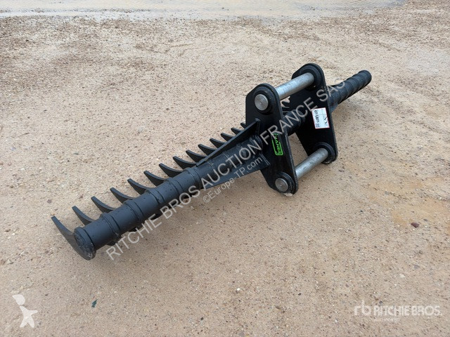 Equipamentos de obras Haener  HBR2000-P60A