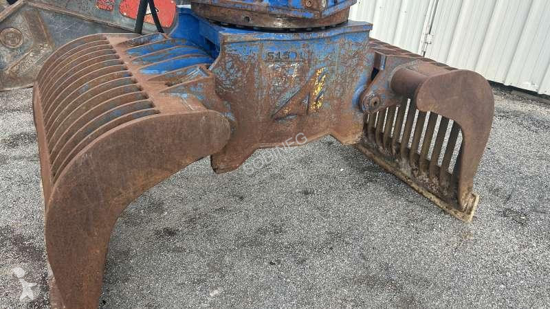 Equipamientos maquinaria OP Arden  S1501B - 22...