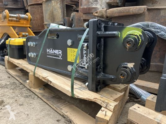 Equipamientos maquinaria OP  BRH HANER HX500-s