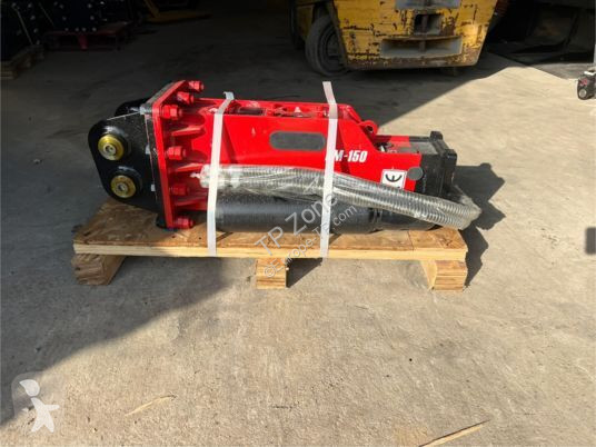 Aanbouwstukken voor bouwmachines  Laini HM150